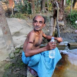 Arsenic danger: Bengal villages may have solution