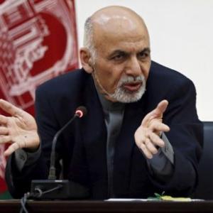 Afghan president delays trip to India amid Taliban attacks