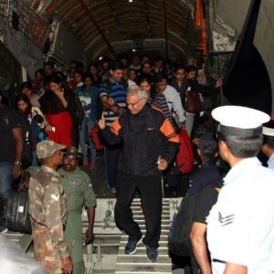 India evacuates 2,246 citizens from Nepal