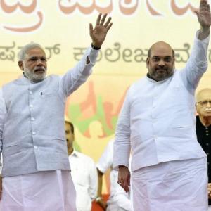 Growth, land reforms: Key issues at BJP's national executive meet