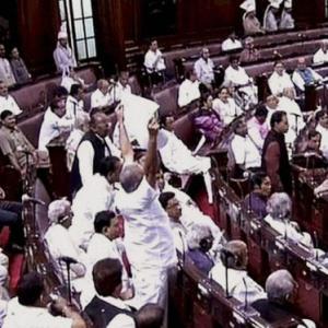 No end to logjam: Opposition disrupts Lok Sabha for 3rd week