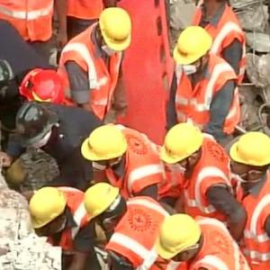 7-year-old among 11 killed in Thane building collapse