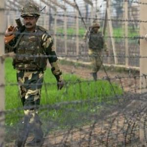 1 BSF officer injured as Pakistan violates ceasefire in RS Pura sector