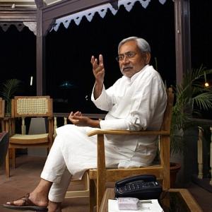 Nitish waits for Diwali, Chhath to form new govt in Bihar