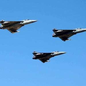 IAF not equipped to fight twofold war: Vice Chief