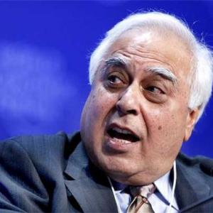 Why UP Congress leaders are upset with Kapil Sibal