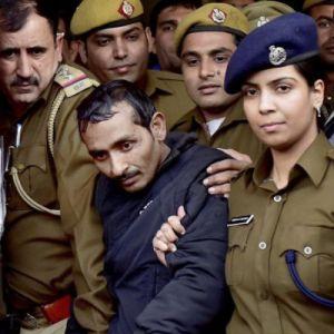 Uber driver Shiv Kumar Yadav found guilty of raping woman passenger