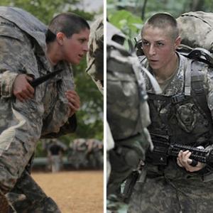 PHOTOS: Meet the first women soldiers from US army's toughest school