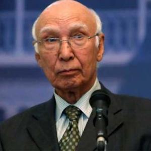Pak admits F-16 issue strained ties with US