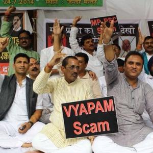 Vyapam scam throws up new twist