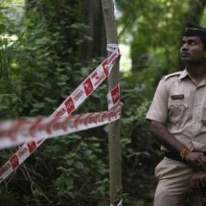 Sheena murder: Cops find remains at crime scene, thanks to Police Patil