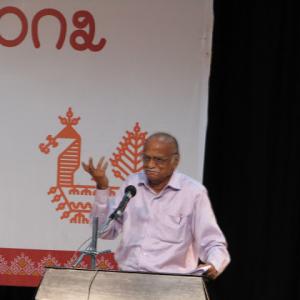 Sahitya Akademi President: 'Why are writers returning awards?'
