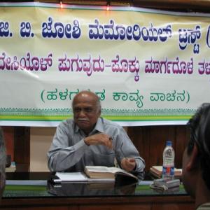 The Courageous Professor M M Kalburgi: A Tribute