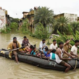 'Chennai could have avoided the floods'