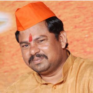 BJP MLA booked for 'provocative' statements against beef festival
