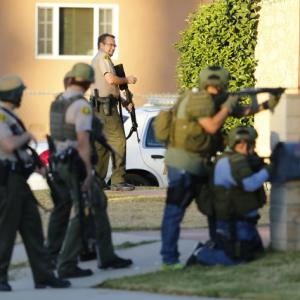 California shooting: Woman attacker pledged allegiance to the Islamic State