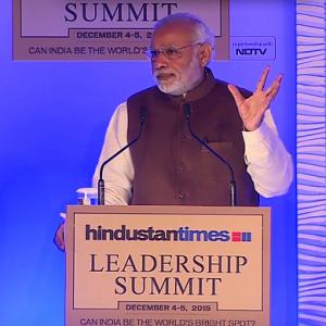 The good news is Parliament is running: PM