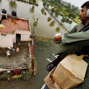 How I survived 4 days of Chennai floods