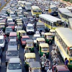 'People will buy two cars': NGT questions odd-even scheme