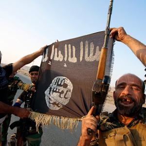 Now, ISIS airs a jihadi song in Mandarin