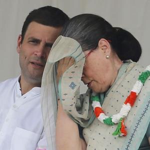 National Herald issue: How the Gandhis revived Associated Journals