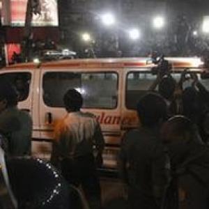 Attack on Hindu temple in Bangladesh injures two