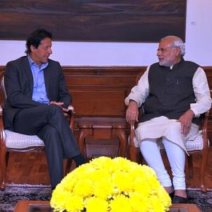 Expect sabotage, but talks should go on: Imran tells Modi
