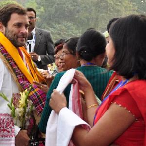 Herald case driven by PM's office: Rahul