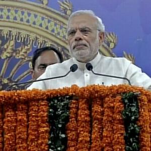 BJP has suffered political untouchability in Kerala, says PM Modi