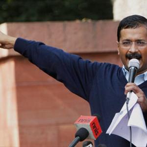 Your fight is with me, don't trouble Delhi people: Kejriwal to Modi