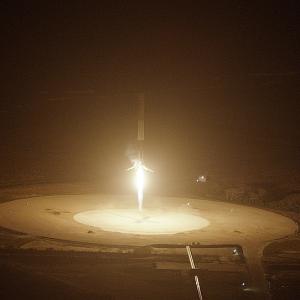 SpaceX rocket makes history. Here's how