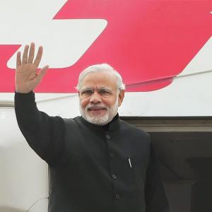 PM leaves for Russia; looks to deepen energy, security ties
