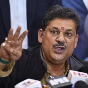 Want PM Modi to tell me what my fault is: Kirti Azad