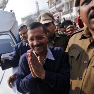 Women, CNG cars, VIPs exempted, not me: Kejriwal on odd-even scheme
