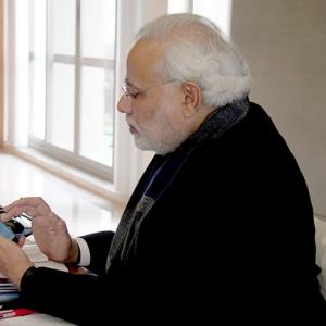 Over 93% for demonetisation, PM Modi's app survey reveals