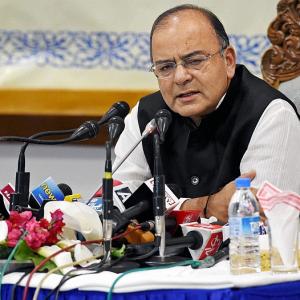 'Shrill' debates on TV news channels overshadowing facts: Jaitley