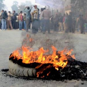 'People of Bihar are living in terror'