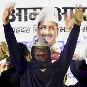 HC asks Kejriwal if his candidature for Delhi polls should be cancelled