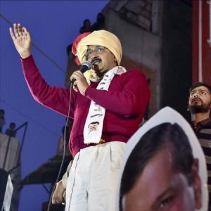Probe us and the BJP, Cong: AAP to Supreme Court on funding