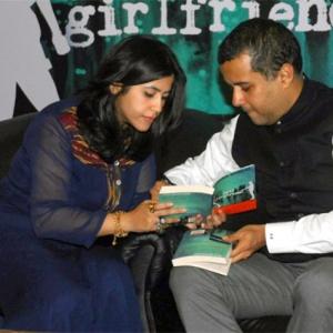 'India is semi-literate and Chetan Bhagat is the best it can do'