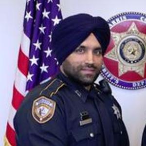 Sikh cop makes history in Texas, to be first to wear turban