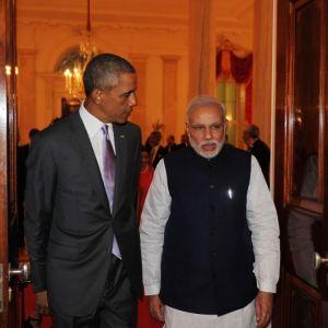 'Modi should answer good friend Obama on religious violence'