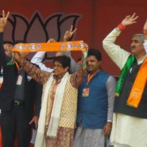 Why BJP believes it will win Delhi, despite opinion polls