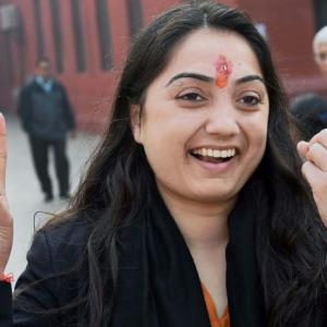 PHOTOS: The who's who of Delhi turn up to vote