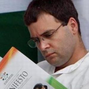 How Congress is becoming powerless under Rahul