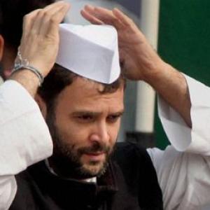 Delhi wipeout: Cong fears a clash between workers and leaders