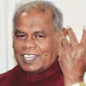 Shiv Sena taunts ally BJP again, says backing Bihar's Manjhi a sin