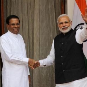 Rajapaksa's loss can be Modi's gain