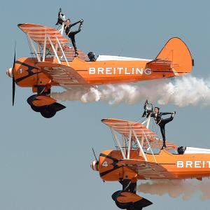 #AeroIndia: The world's best are HERE