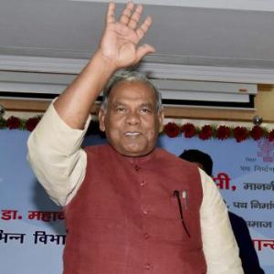 In Manjhi, we trust: BJP to support Bihar CM during confidence motion